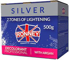Ronney Professional Dust Free Bleach With Argan 500g