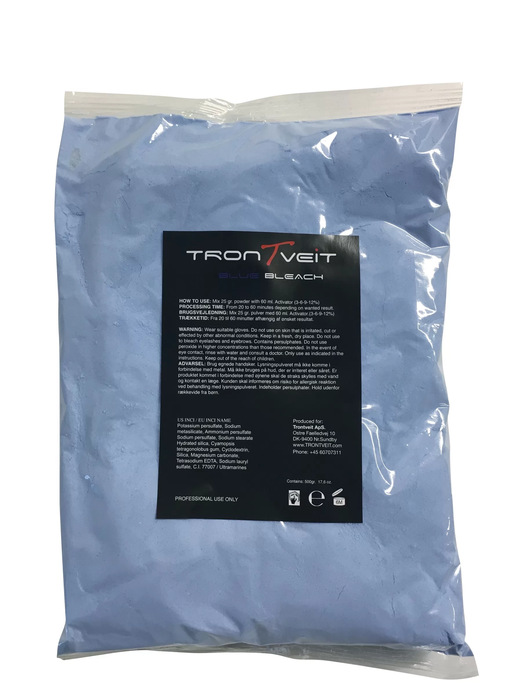 Trontveit Blekning 500g