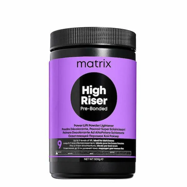 LIGHT MASTER 9 HIGH RISER PRE-BONDED 500G
