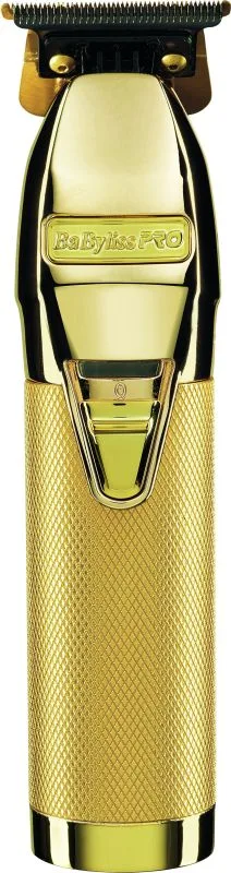 Babyliss Trimmer Skeleton FX Gold