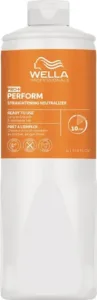 Wella pro+ Perform Straightener Neutralizer 1L